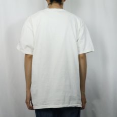 画像3: 90's Mary Engelbreit USA製 "THE BIRTHDAY QUEEN" イラストプリントTシャツ XL (3)