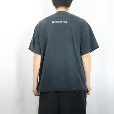 画像4: SYSTEM OF A DOWN "HYPOTIZE" ニュー・メタルバンドアルバムTシャツ L (4)