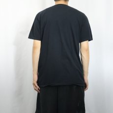 画像3: DEAFHEAVEN ポストメタルバンド プリントTシャツ BLACK (3)