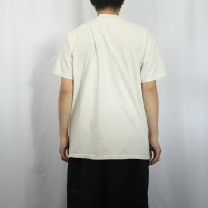 画像3: House of Harm ポストパンクバンド プリントTシャツ L (3)