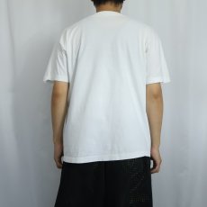 画像3: 90's Pablo Picasso "Guernica" アートプリントTシャツ (3)