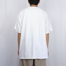画像3: 90's Curious George USA製 キャラクタープリントTシャツ XL (3)