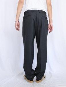 画像3: GIANNI VERSACE 2タック スラックス W35 (3)