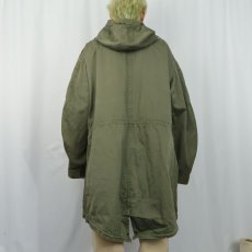 画像3: 50's U.S.ARMY M-51 モッズコート (3)