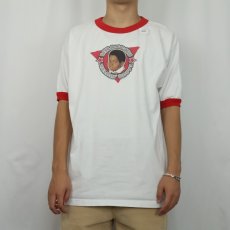 画像2: Diff'rent Strokes "WHATCHU TALKIN' BOUT?" TVドラマ プリントリンガーTシャツ XL (2)