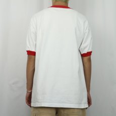 画像3: Diff'rent Strokes "WHATCHU TALKIN' BOUT?" TVドラマ プリントリンガーTシャツ XL (3)