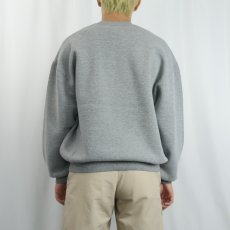 画像3: 90's RUSSELL ATHLETIC USA製 "XL 128-94" プリントスウェット XL (3)