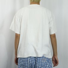 画像3: 90's NICKELODEON TVチャンネル プリントTシャツ XL (3)