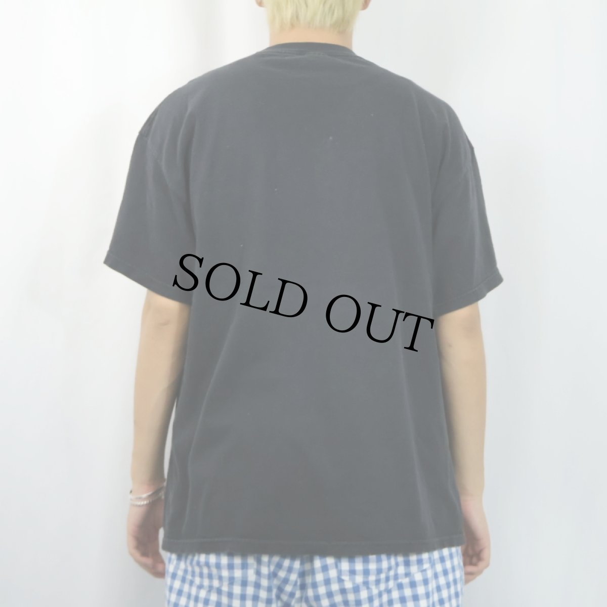 画像3: 2000's Harry Potter 映画プリントTシャツ BLACK XL (3)
