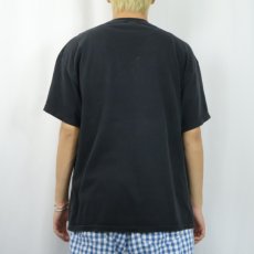 画像3: 2000's Harry Potter 映画プリントTシャツ BLACK XL (3)