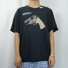 画像2: PREPARATION H "Suppository Bullets" シュールプリントTシャツ (2)