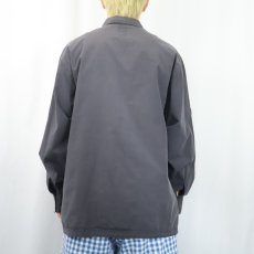 画像3: OLD NAVY コットンジップジャケット L (3)