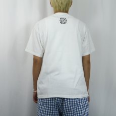 画像3: 90's USA製 "I CAN'T EVEN THINK STRAIGHT" プリントTシャツ L (3)