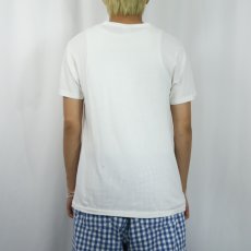 画像3: 90's 機動戦士ガンダム 逆襲のシャア vガンダム キャラクタープリントTシャツ L (3)