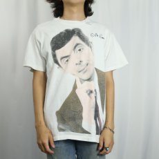 画像2: 90's Mr. Bean コメディアンプリントTシャツ (2)