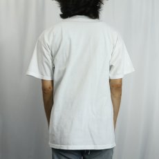 画像3: Norman Rockwell "Family Home from Vacation" アートプリントTシャツ L (3)