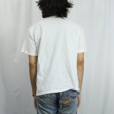 画像3: 80's Richard Wagner 音楽家プリントTシャツ (3)