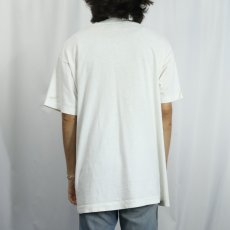 画像3: 90's USA製 "NEW YORK CITY" プリントTシャツ XL (3)