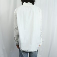 画像3: 90's Brooks Brothers コットンボタンダウンシャツ SIZE15 1/2-2 (3)