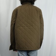 画像3: FILSON キルテッドマイルマーカージャケット M (3)