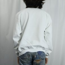 画像3: 90's LIBERTY GRAPHICS USA製 "Diana Dee Tyler" アートプリントスウェット XL (3)