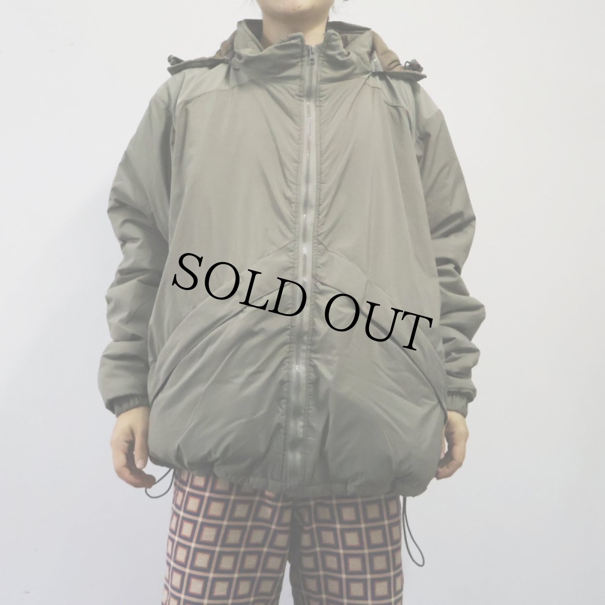 画像2: ORC Industrues PCU LEVEL7 TYPE1 PRIMALOFT INSULATIVE JACKET XL (2)