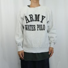 画像3: "ARMY WATER POLO" プリントスウェット (3)