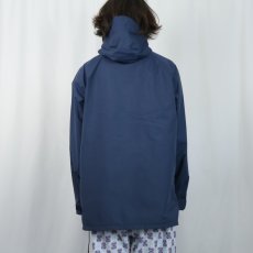 画像3: 80's OUTDOOR PRODUCTS USA製 "GORE-TEX" ナイロンマウンテンパーカー NAVY M (3)
