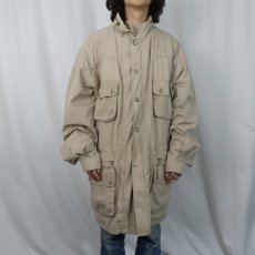 画像2: 90's Willis&Geiger コットンフォトグラファージャケット XL (2)