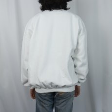 画像3: 2000's Edward Gorey "READ" イラストプリントスウェット XL (3)