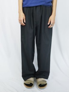 画像2: Brooks Brothers USA製 2タック ウールスラックス W35 (2)