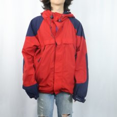 画像3: 90's POLO SPORT Ralph Lauren ナイロンマウンテンパーカー XXL (3)