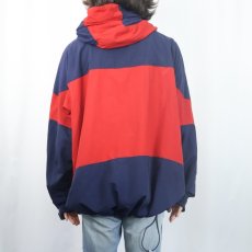画像4: 90's POLO SPORT Ralph Lauren ナイロンマウンテンパーカー XXL (4)