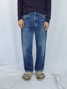 画像3: 70's Levi's 501 66前期 デニムパンツ W32 (3)