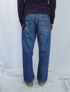画像4: 70's Levi's 501 66前期 デニムパンツ W32 (4)