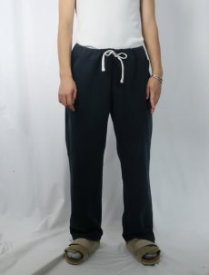 画像2: POLO Ralph Lauren スウェットパンツ BLACK XL (2)