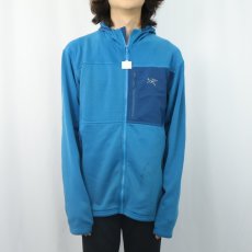 画像2: ARC'TERYX FORTREZ HOODY L (2)