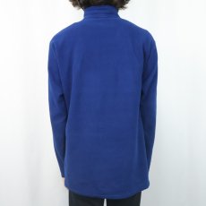 画像3: 90's Patagonia USA製 "CAPILENE" ハーフジップ フリースジャケット L (3)