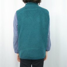 画像3: 2021AW Patagonia レトロパイルベスト L (3)