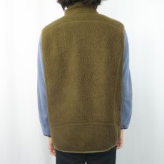 画像3: 2018AW Patagonia レトロパイルベスト XL (3)