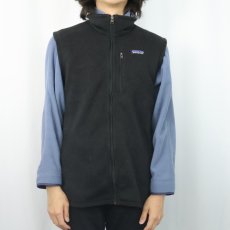 画像2: 2019AW Patagonia ベターセーターベスト BLACK L (2)