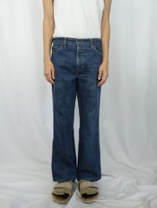 画像2: 80's SASSON デニムパンツ W31 (2)