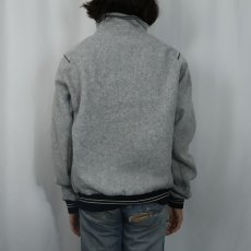画像3: 80〜90's L.L.Bean フリースジップジャケット L (3)