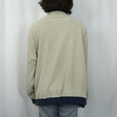画像3: 2022AW Patagonia シアーリングボタンプルオーバー XL (3)