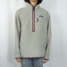 画像2: 2019AW Patagonia レトロ・パイル・マルスピアル XL (2)