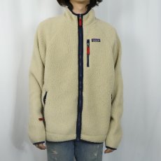 画像2: 2019AW Patagonia レトロパイルジャケット (2)