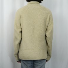 画像3: 2019AW Patagonia レトロパイルジャケット (3)