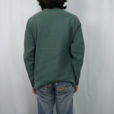 画像3: REVERSE WEAVE TYPE "DARTMOUTH" ラバープリントスウェット M (3)