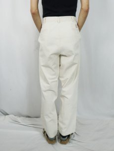 画像3: 90's POLO Ralph Lauren USA製 "POLO CHINO" チノトラウザーズ W36 (3)