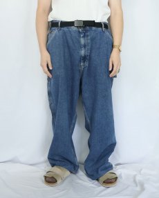 画像3: POLO JEANS COMPANY Ralph Lauren デニムペインターパンツ W40 (3)